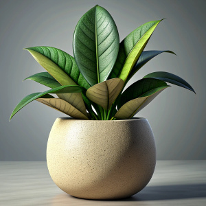 decor plant