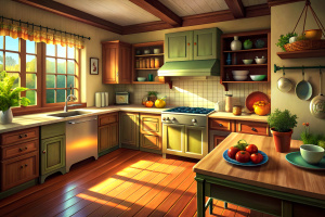 Kitchen