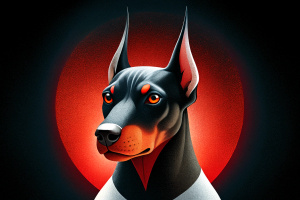 doberman