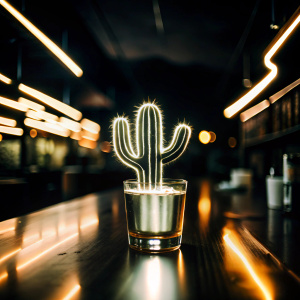 cactus drinks & gastro bar logo