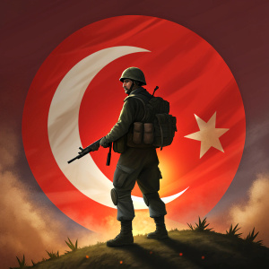 turkish army