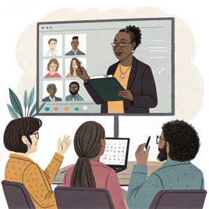 Dr. Tara J. Yosso delivers a lecture on critical race theory at a virtual conference. Free registration required.