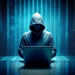 hacker in dark net
