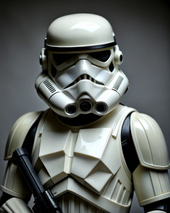 strom trooper star wars