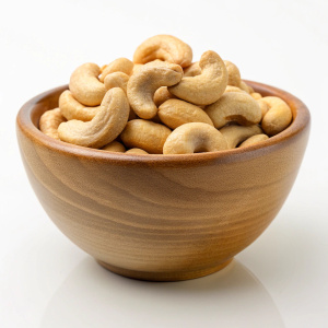 cashew in bowl