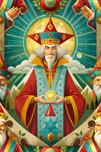 El Mago en el Tarot significa imaginación, originalidad y grandes habilidades. Cuando en una tirada aparece en derecha, se convierte en un símbolo de buenos auspicios para comenzar algo nuevo.

Es una carta muy positiva, que nos indica energía, salud y una gran fuerza de voluntad. Para que todo te  vaya bien, debes seguir su consejo, que es utilizar todo el poder y los conocimientos de los que dispones para cumplir tus objetivos.

El Mago, además, puede vaticinar nuevos comienzos y expectativas 