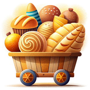 sale of bakery supplies