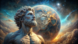 Epimetheus: Brother of Prometheus. One of the stupidest gods is known as "The Hindsight One."