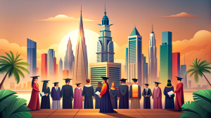 get higher education in Dubai 11th grade and their parents