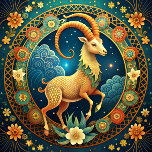 Chinese Year of the goat zodiac, astrology