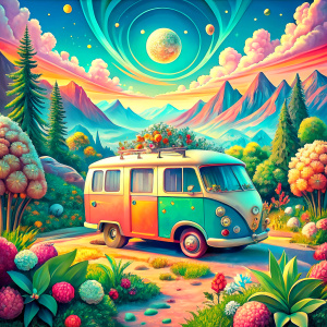 
CAMPER VAN
