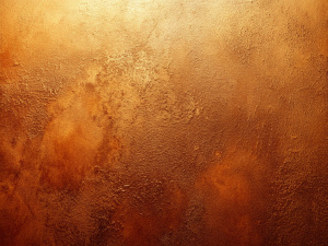 Bronze textured gradient background