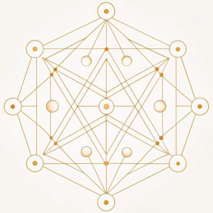A Rosecrucian diagram