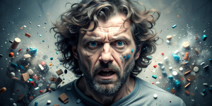 destroyed addicted people because of medication