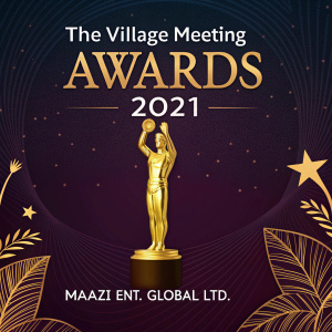 The Village Meeting Awards 2021

Organized by Maazi Ent. Global Ltd.

A Golden Statue Against A Rich, Dark Background Celebrates Excellence in Community Engagement

Background Information:
- The Village Meeting Awards is an annual event recognizing outstanding contributions to community engagement.
- Hosted by Maazi Ent. Global Ltd., this year's edition is poised to highlight innovative leaders and projects.

Tasks:
- Nomination Process: Submit your nominations for exceptional community leaders and initiatives.
- Event Participation: Join us at the ceremony to honor the winners and celebrate the spirit of community.
- Media Coverage: Secure your media passes for exclusive access to the red carpet and ceremony.

Feedback:
- Your feedback is crucial for continuous improvement. Share your thoughts and suggestions.

Executive Creative Director: Ms. Okolo Elizabeth

For more details and to get involved, visit our website or contact Maazi Ent. Global Ltd.