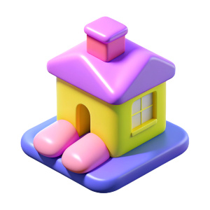 toe house