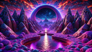 The abyss of paradise