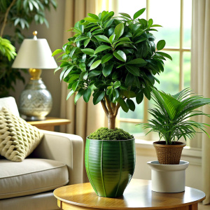 decor plant