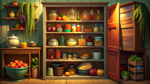 pantry