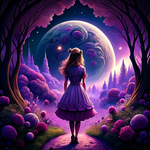 world "Alice in Wonderland"




