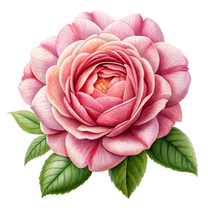 English Rose pink
