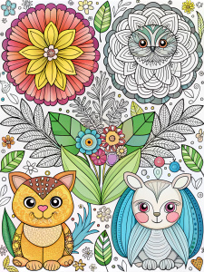 coloring pages