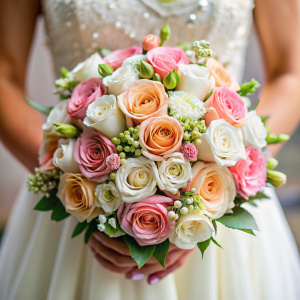 bouquet de mariage 