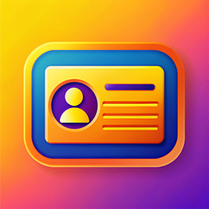 personal license icon