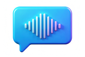 1785) 
.3D Sound wave on Speech Bubble. Audio chat element. Message bubble for social media. Can be used for many purposes. Trendy vector in 3d style
.
sound, background, icon, vector, 3d, technology, music, illustration, concept, phone, line, wave, button, communication, internet, microphone, bubble, radio, app, media, audio, melody, speech, podcast, speaker, chat, track, waveform, player, volume, studio, acoustic, social, recorder, song, beats, call, listen, loud, message, musical, notificatio