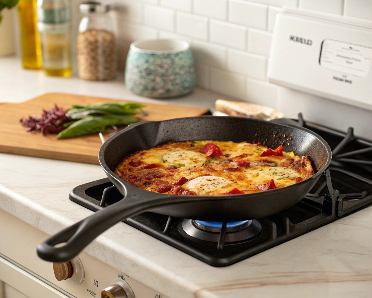 Why the Lodge Cast Iron Skillet Belongs in Every Kitchen