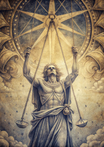 Extremely detailed close up image of Silverpoint silhouette hanged man in tender embrace Tarot card - Major Arcana - divination - occult - line drawing dramatic technology molecular chemistry geometric technical patent vintage by Leonardo da Vinci. Graphic style: Alberto Wargas and Zdzisław Beksiński
