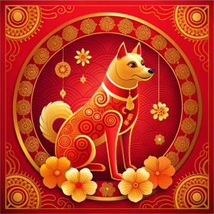 Chinese Year of the dog, zodiac