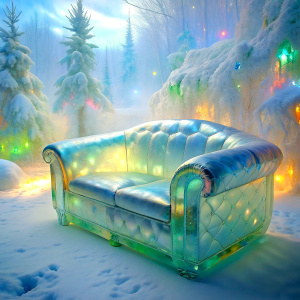 transparent plastic close  made of glass sofa glam  in ice cubes iridescence glass antique furnitures made of glass heavy snowy room very soft colorful furniture frozen  ultra iridescence   intense frozen heavy snowy ultra sagging room colorful furniture frozen in ice molds light pastel soft   
 masterpiece  dreamland PRISM Effect antique furnitures a lot of snows  ultra intense crystal effect ultra glitter Photoshop Photo Manipulations  Holographic liquid Patent Spandex Vinyl   Dreamsca