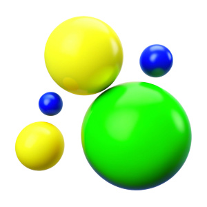 small balls