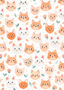 PATTERN CATS