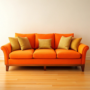 living room sofa