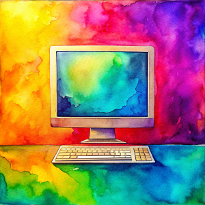 computador moderno