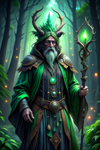 druid of ground