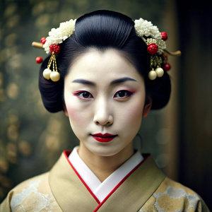 geisha