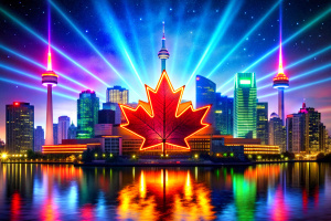 Canada Neony Casino