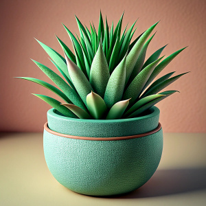 decor plant
