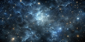 textura cielo estrellado tileable  parezca un cielo nocturno real, sin nubes hdri para videojuegos
