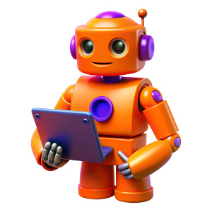 robot owrk