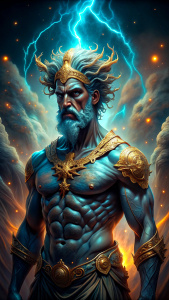 Koios (Coeus): Titan of Wisdom and Mental Power

Koios is a Titan associated with wisdom and mental power in Greek mythology. However, this powerful being, often overlooked, is known for his ability to understand the workings of fate and strategic wisdom. His story represents a power lost in the depths of mythology.