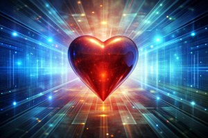 heart for lovers computer graphics