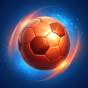 soccer ball, return
