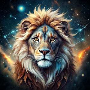 zodiac sign lion