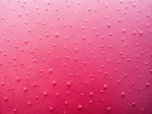 Strawberry pink textured gradient background