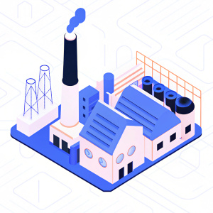 
manufacturing facility
