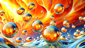 droplets